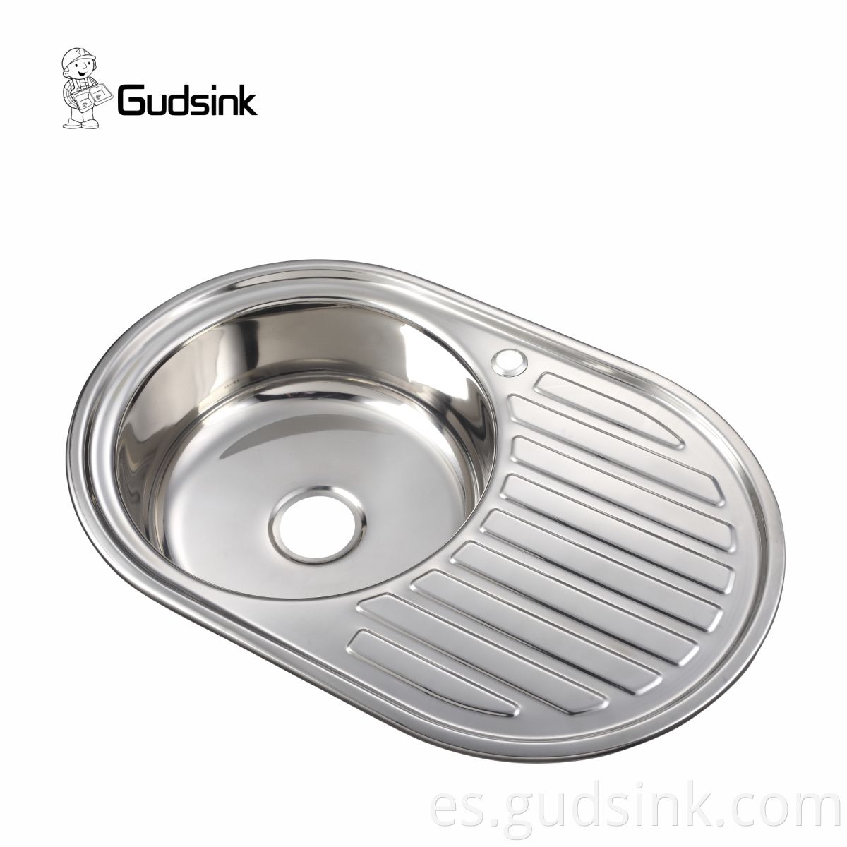 stainless steel sink polish